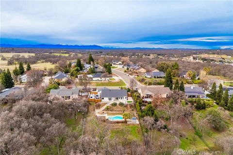 A home in Red Bluff