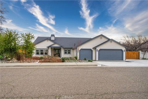 A home in Red Bluff