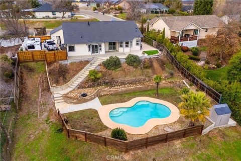 A home in Red Bluff