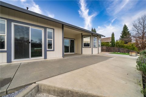 A home in Red Bluff