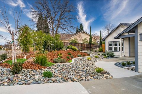 A home in Red Bluff