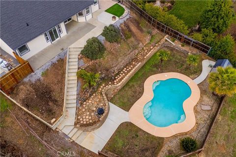 A home in Red Bluff