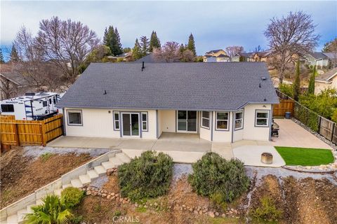 A home in Red Bluff