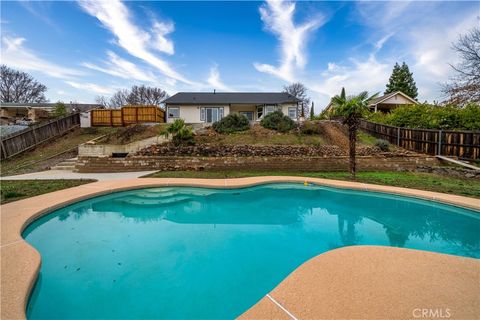 A home in Red Bluff