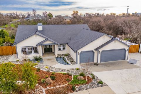 A home in Red Bluff