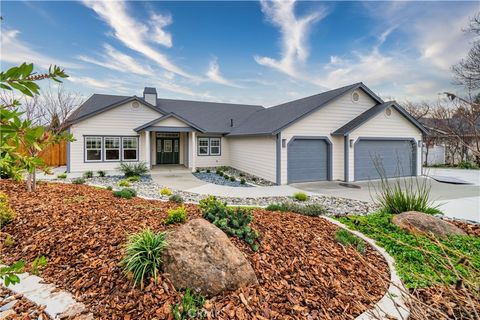 A home in Red Bluff