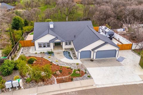 A home in Red Bluff