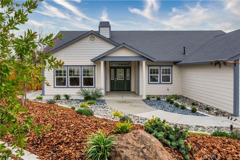 A home in Red Bluff