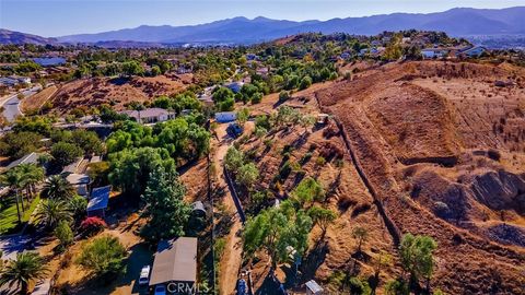 A home in Norco