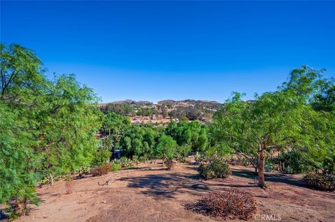 A home in Norco