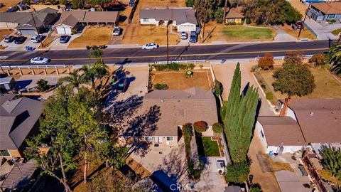 A home in Norco