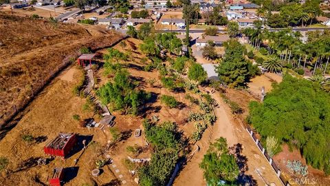 A home in Norco