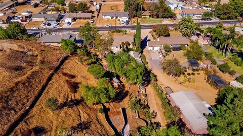 A home in Norco