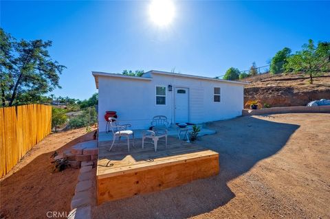 A home in Norco