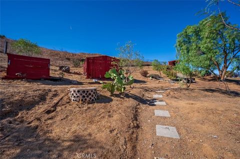 A home in Norco