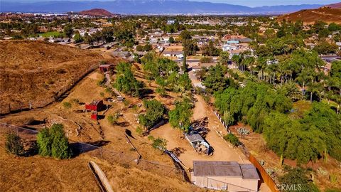 A home in Norco