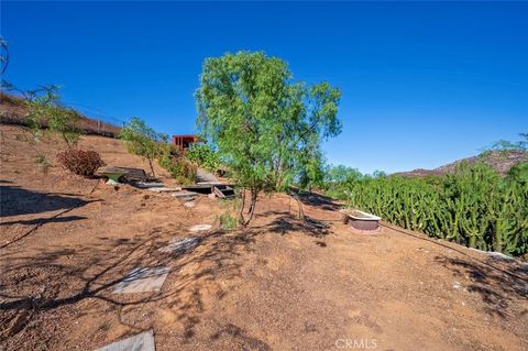 A home in Norco