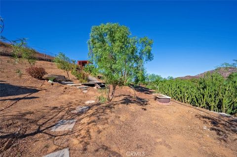 A home in Norco