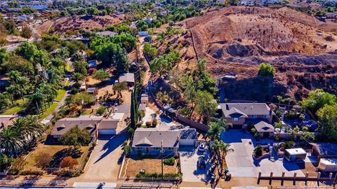 A home in Norco