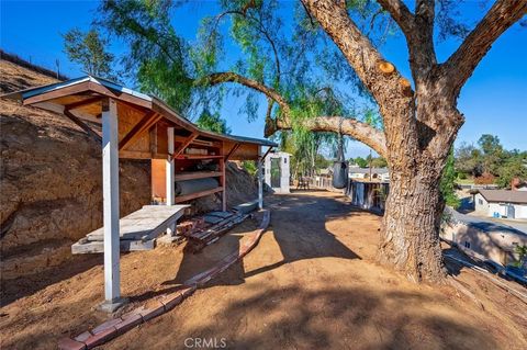 A home in Norco