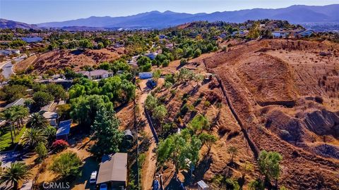 A home in Norco