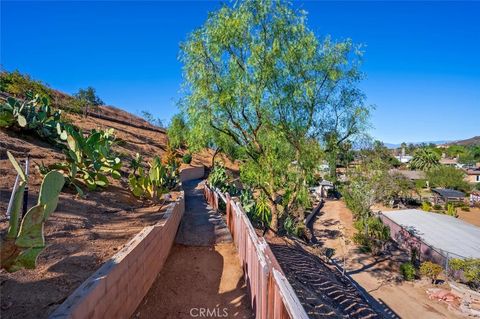 A home in Norco