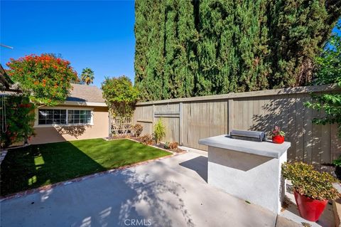 A home in Norco