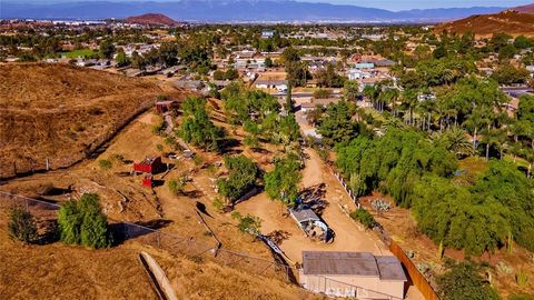 A home in Norco