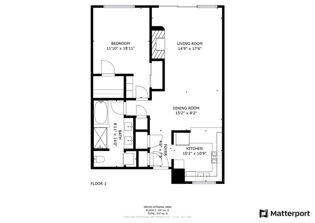 Main image without alt text