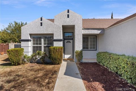 A home in Palmdale