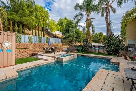 A home in Murrieta