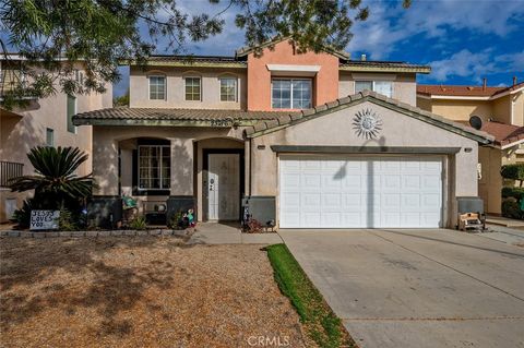 A home in Murrieta