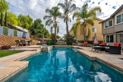 A home in Murrieta