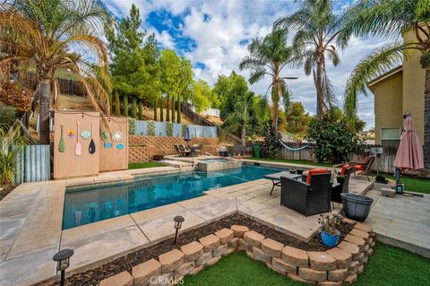 A home in Murrieta