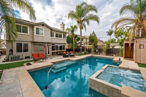 A home in Murrieta