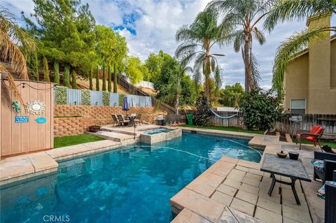 A home in Murrieta