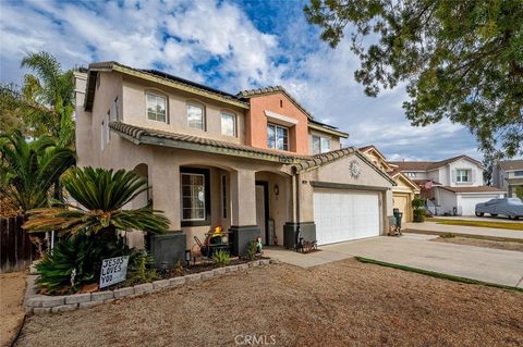 A home in Murrieta