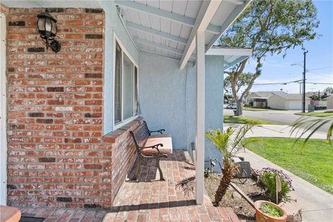 A home in Whittier