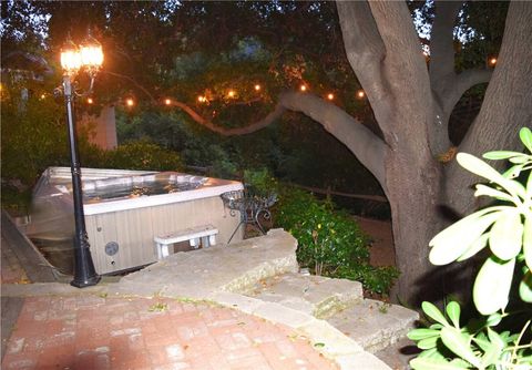 A home in Chino Hills