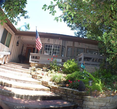 A home in Chino Hills