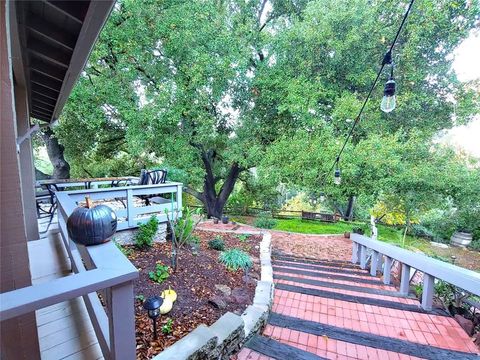 A home in Chino Hills