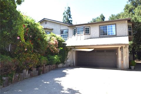 A home in Chino Hills