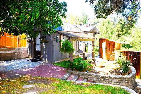 A home in Chino Hills