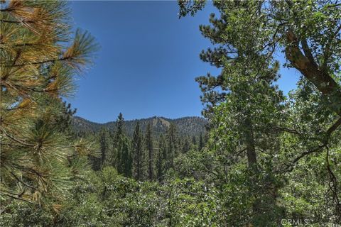 A home in Big Bear Lake