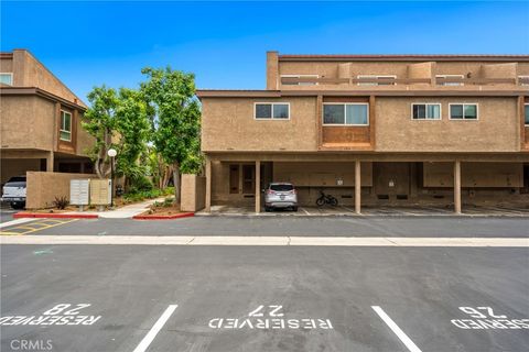 A home in Huntington Beach