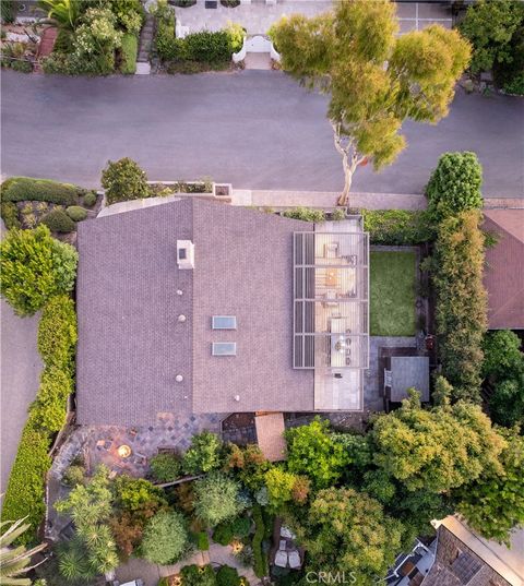 A home in Laguna Beach