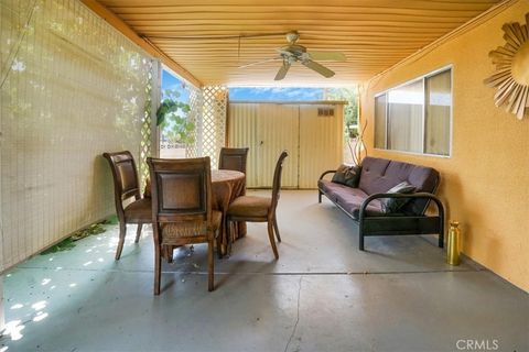 A home in Hemet