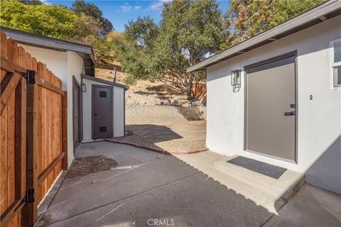 A home in Paso Robles