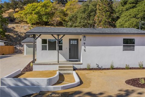 A home in Paso Robles