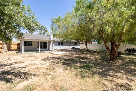 A home in Moreno Valley